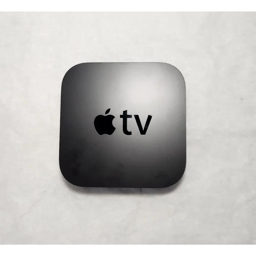 Apple TV 2nd Generation 8GB Tested Media Streamer A1378 Open Box